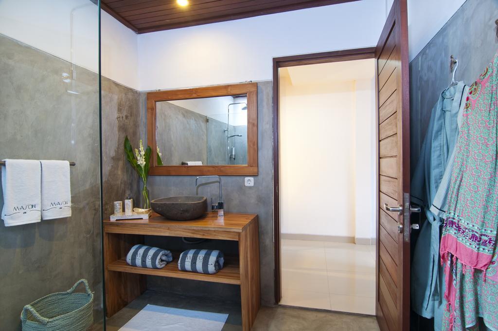3Br Villa Erja - Minggu Villas Kerobokan  Exterior photo