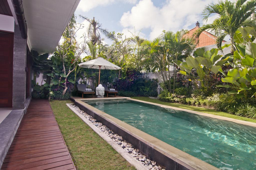 3Br Villa Erja - Minggu Villas Kerobokan  Exterior photo