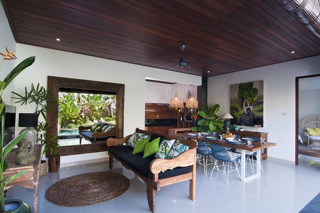 3Br Villa Erja - Minggu Villas Kerobokan  Exterior photo
