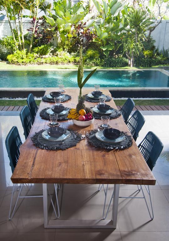 3Br Villa Erja - Minggu Villas Kerobokan  Exterior photo