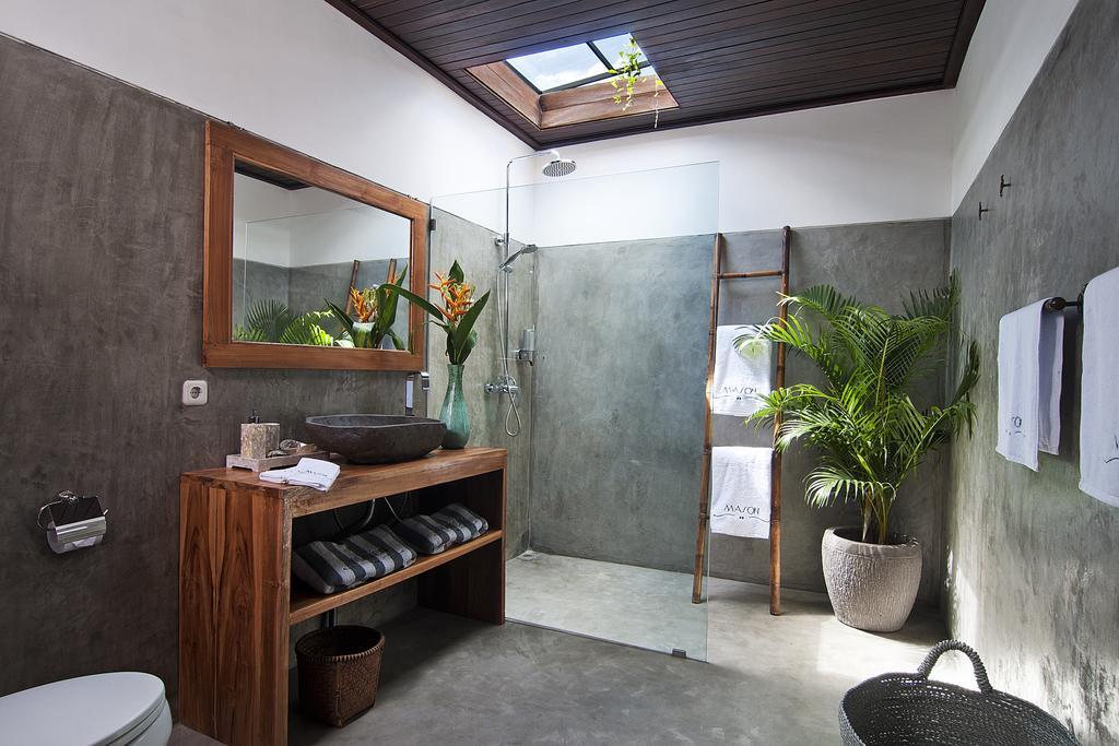 3Br Villa Erja - Minggu Villas Kerobokan  Exterior photo