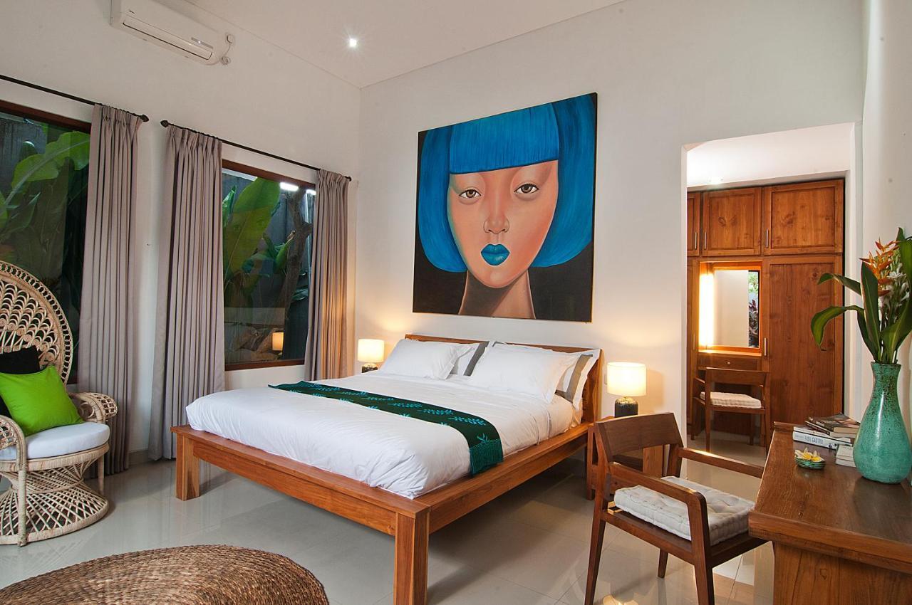 3Br Villa Erja - Minggu Villas Kerobokan  Exterior photo